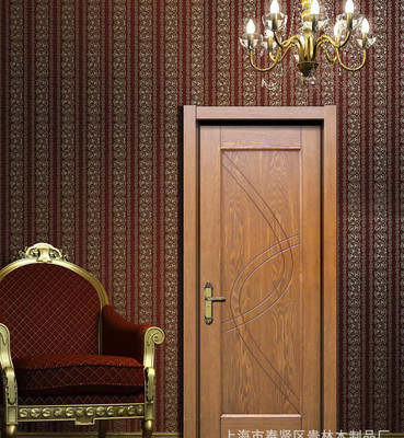 上海实木杉木门 室内套装门、白坯与雕花木门定制全解析