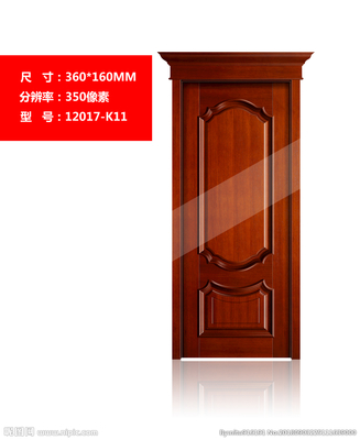 实木门设计图 PSD分层素材的全面解析与应用